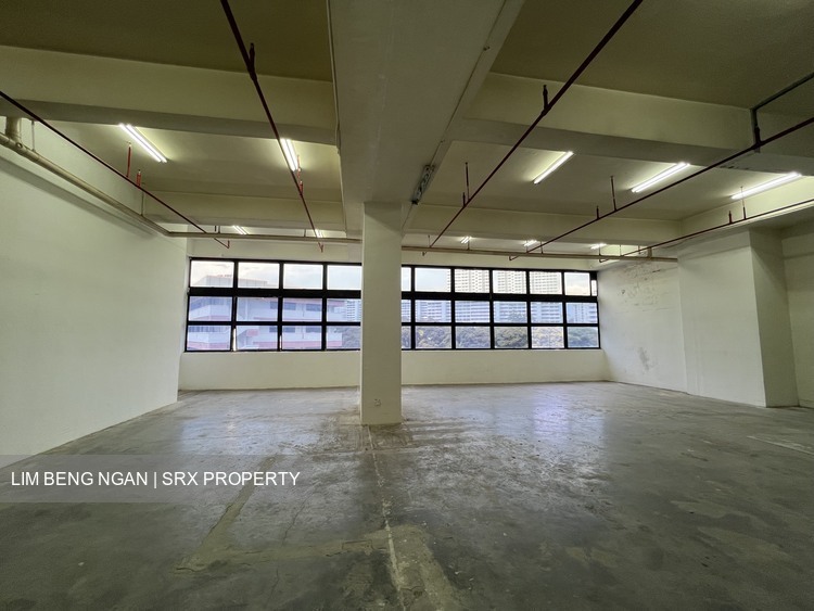 Henderson Building (D3), Factory #584421221